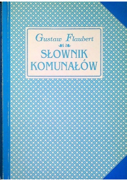 Słownik komunałów
