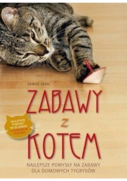 Zabawy z kotem