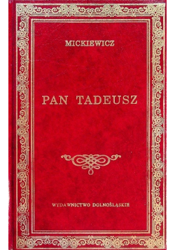 Pan Tadeusz