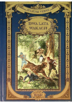 Dwa lata wakacji Tom II