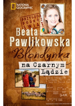 Blondynka na Czarnym Lądzie