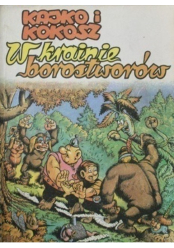 Kajko i Kokosz W krainie borostworów