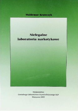 Nielegalne Laboratoria Narkotykowe