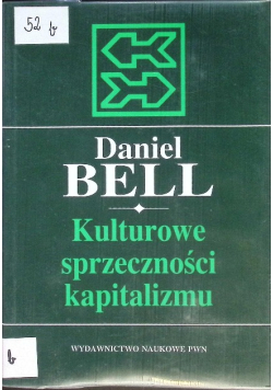 Kulturowe sprzeczności kapitalizmu