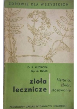 Zioła lecznicze