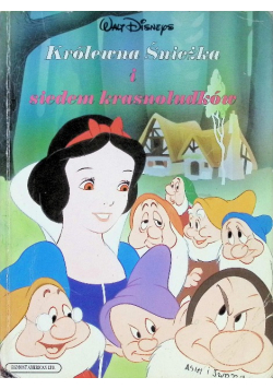 Królewna Śnieżka i siedem krasnoludków