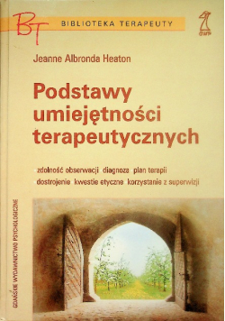 Podstawy umiejętności terapeutycznych