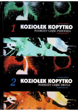 Koziołek Kopytko Część 1 i 2