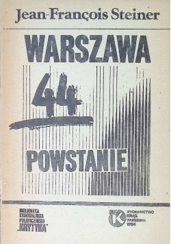 Warszawa powstanie 44