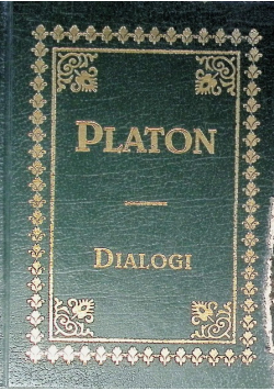 Platon dialogi
