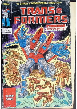 Transformers Nr 3 / 93