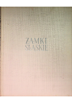 Zamki śląskie