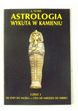 Astrologia wykuta w kamieniu