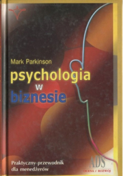 Psychologia w biznesie