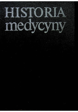 Historia medycyny