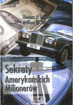 Sekrety amerykańskich milionerów