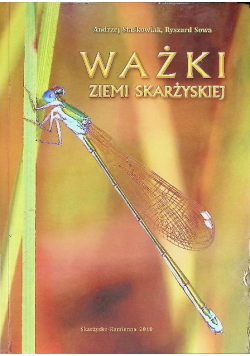 Ważki ziemi skarżyskiej