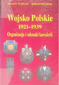 Wojsko Polskie 1921 - 1939