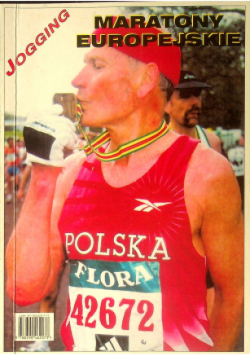 Maratony Europejskie