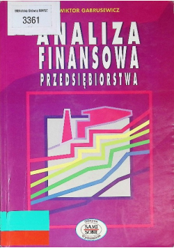 Analiza finansowa przedsiębiorstwa