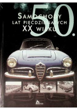Samochody lat pięćdziesiątych XX wieku