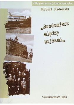 Sandomierz między wojnami