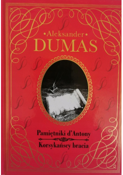 Pamiętniki d'Antony Korsykańscy bracia