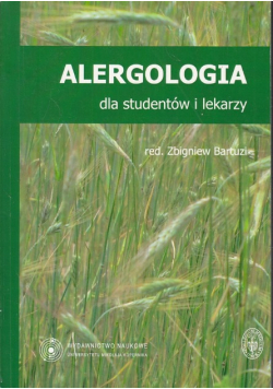 Alergologia Dla Studentów I Lekarzy