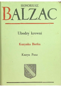 Komedia ludzka Tom XV