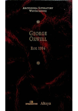 Orwell Rok 1984