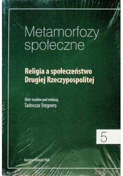 Metamorfozy społeczne