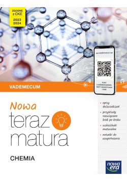Nowa Teraz matura Chemia Vademecum