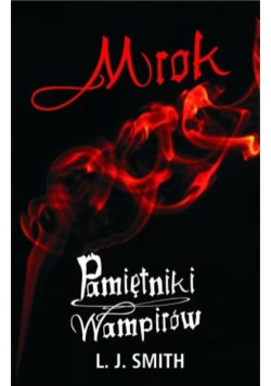 Pamiętniki wampirów Mrok