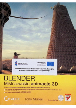 Blender. Mistrzowskie animacje 3D