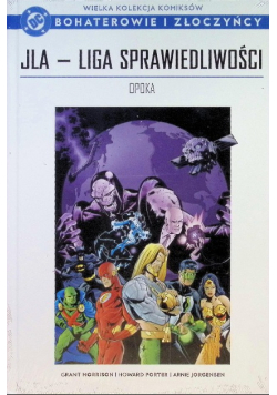 Jla Liga Sprawiedliwości Opoka