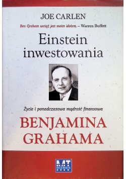 Einstein inwestowania