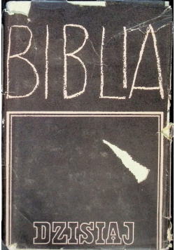 Biblia dzisiaj