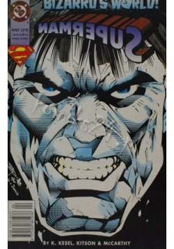 Superman Nr 4 / 97