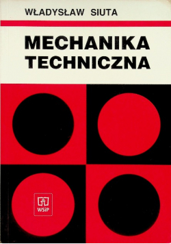Mechanika techniczna