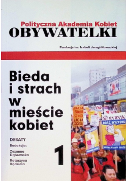 Bieda i strach w mieście kobiet