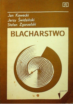 Blacharstwo