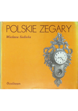 Polskie zegary