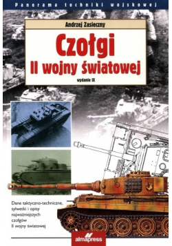Czołgi II wojny światowej