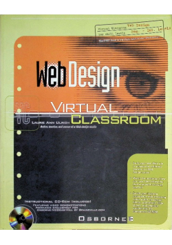 Web Design Virtual Classroom