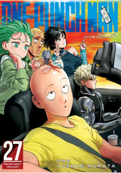 One Punch Man Tom 27