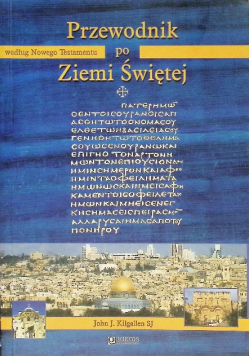 Przewodnik po Ziemi Świętej