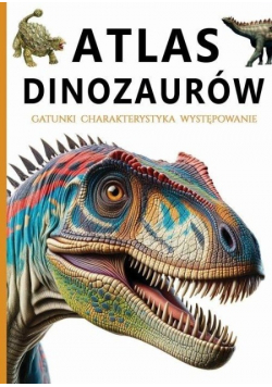 Atlas dinozaurów
