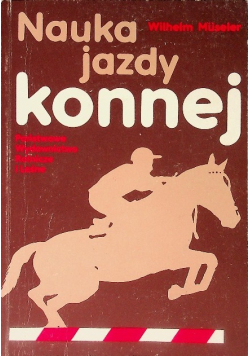 Nauka jazdy konnej