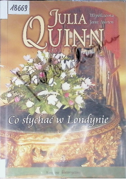 Co słychać w Londynie