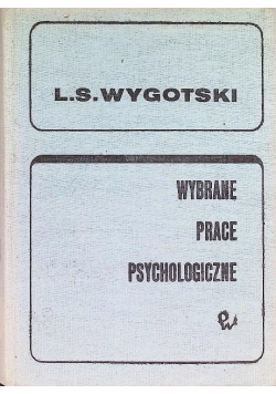 Wybrane prace psychologiczne